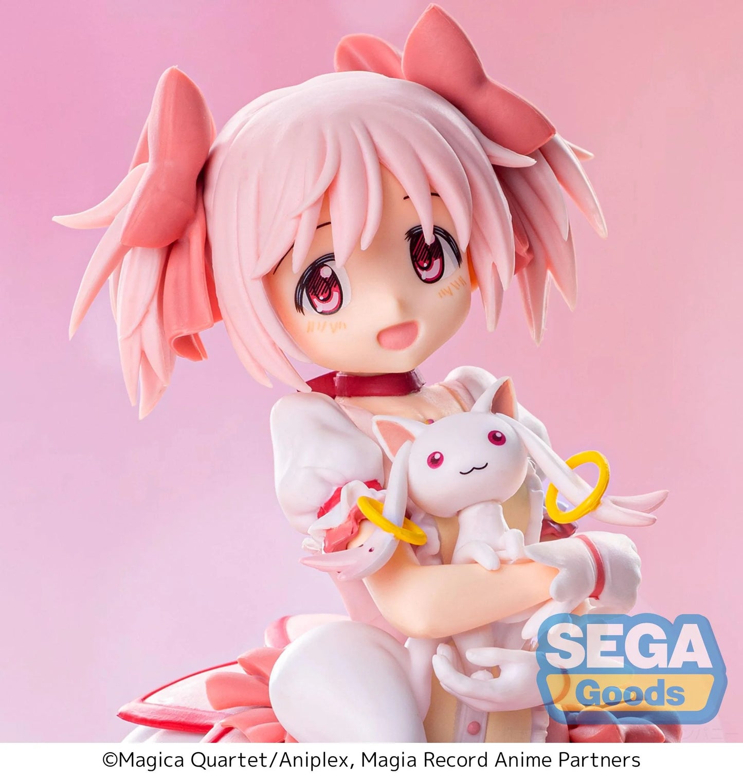 MADOKA MAGICA SIDE STORY - Madoka Kaname - Figurine SPM 24cm
