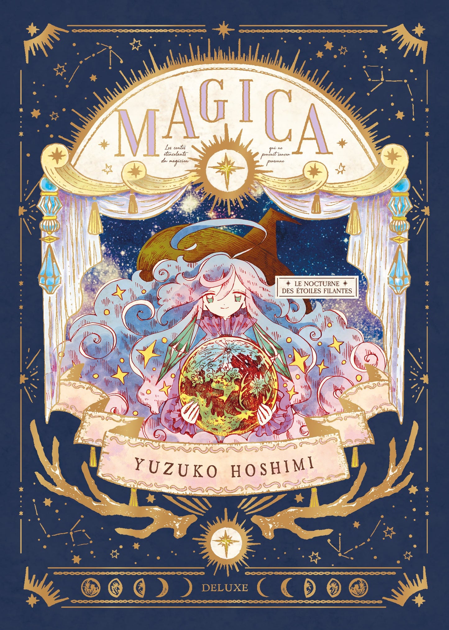MAGICA : LE NOCTURNE DES ÉTOILES FILANTES