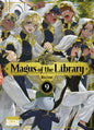 MAGUS OF THE LIBRARY T09
