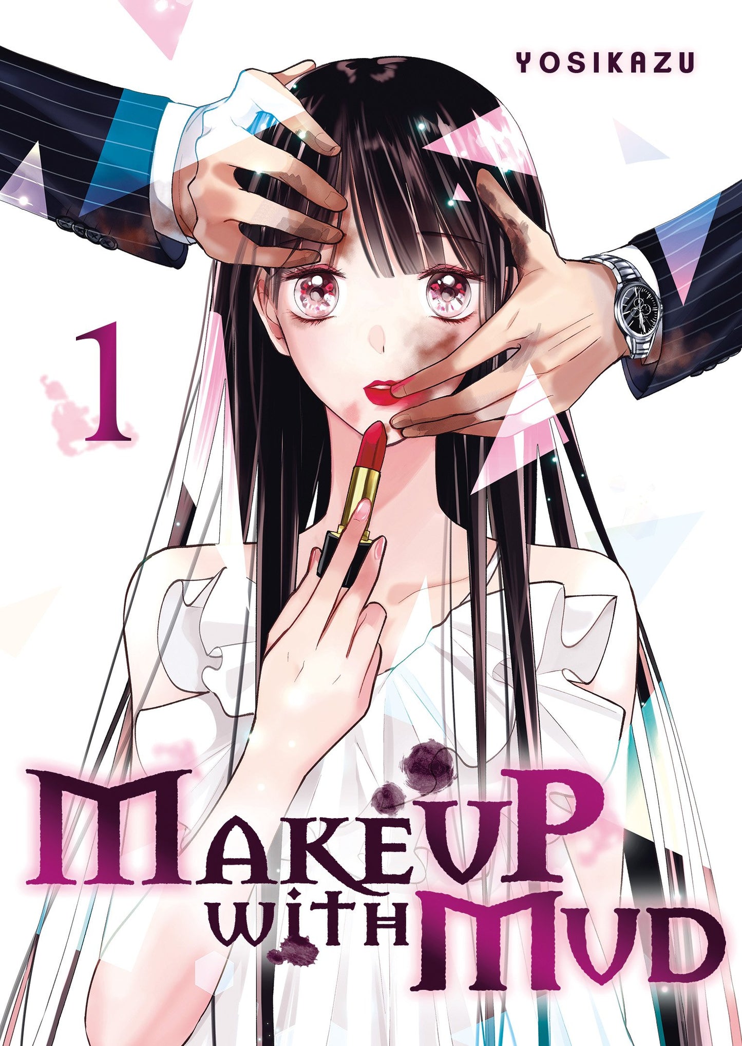 MAKE UP WITH MUD - TOME 01