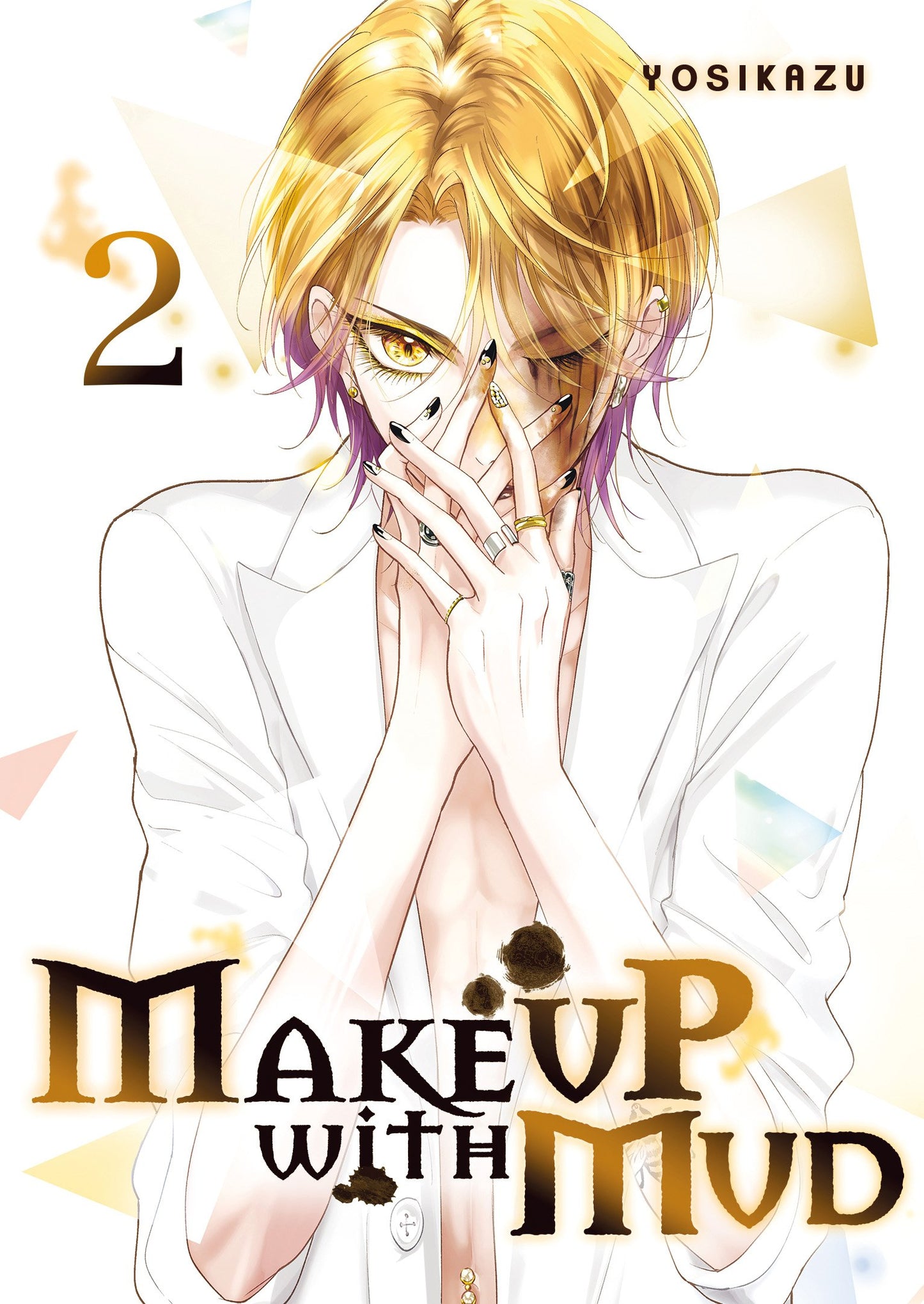 MAKE UP WITH MUD - TOME 02