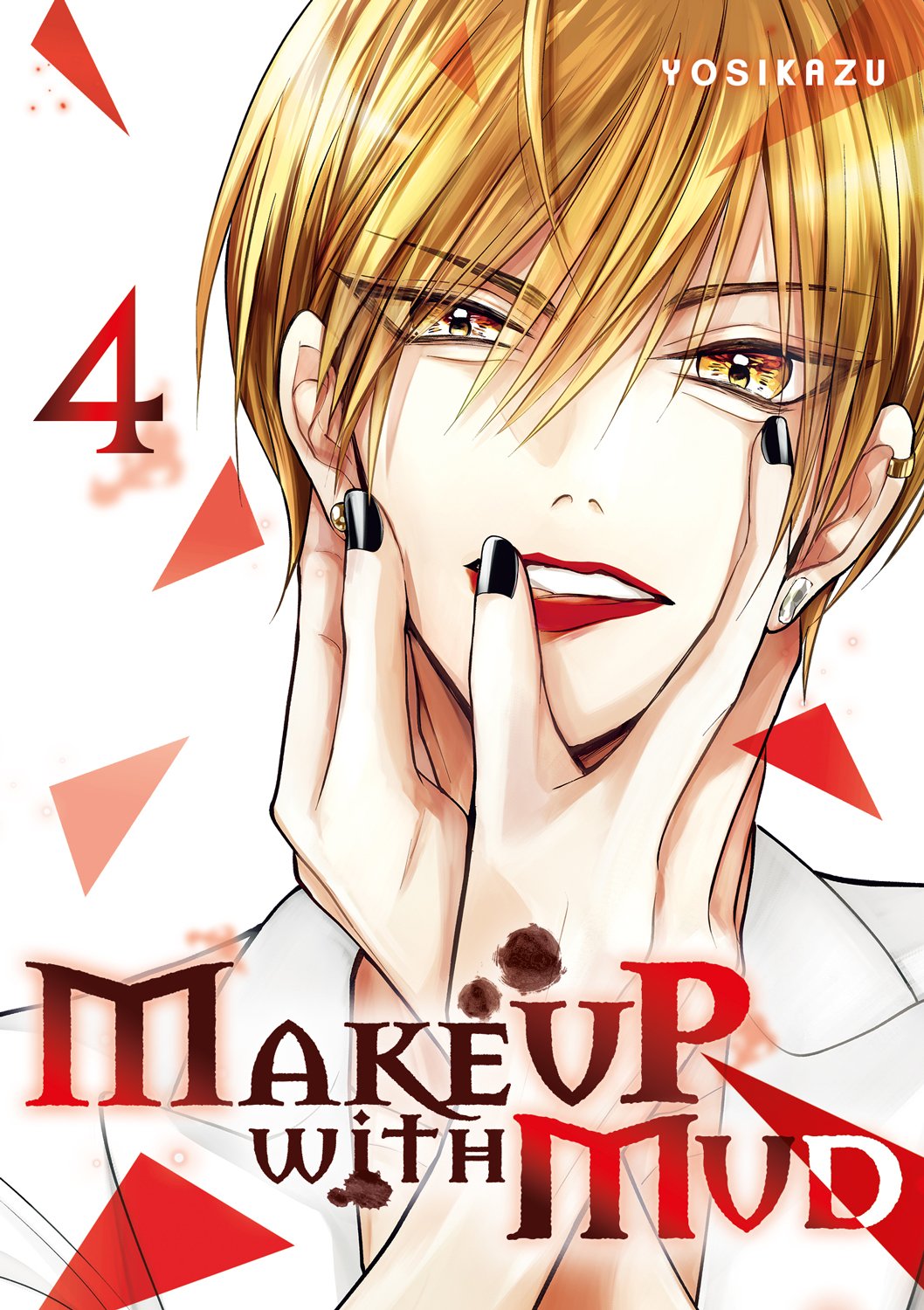 MAKE UP WITH MUD - TOME 04