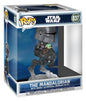 MANDALORIAN & GROGU - POP Ride DLX N° 837 - The Mandalorian AT-RT