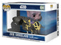 MANDALORIAN & GROGU - POP Ride DLX N° 838 - Zeb Orrelios