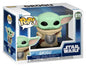 MANDALORIAN & GROGU - POP Star Wars N° 819 - Grogu
