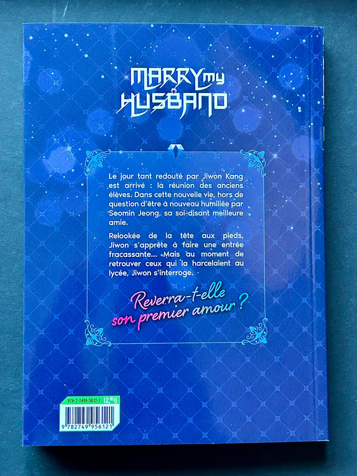 MARRY MY HUSBAND - TOME 2