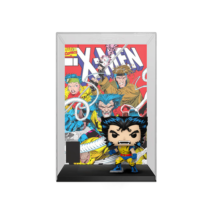 MARVEL - POP Comic Cover N° 73 - X-Men #4 Wolverine