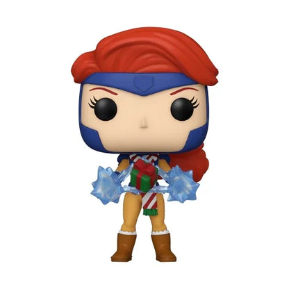 MARVEL - POP Marvel N° 1533 - Jean Grey (Holiday)