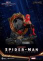 MARVEL - The Integrated Spider-Man -Statuette Master Craft 31.5cm