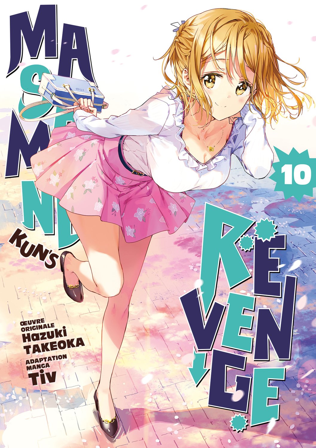 MASAMUNE-KUN'S REVENGE - TOME 10