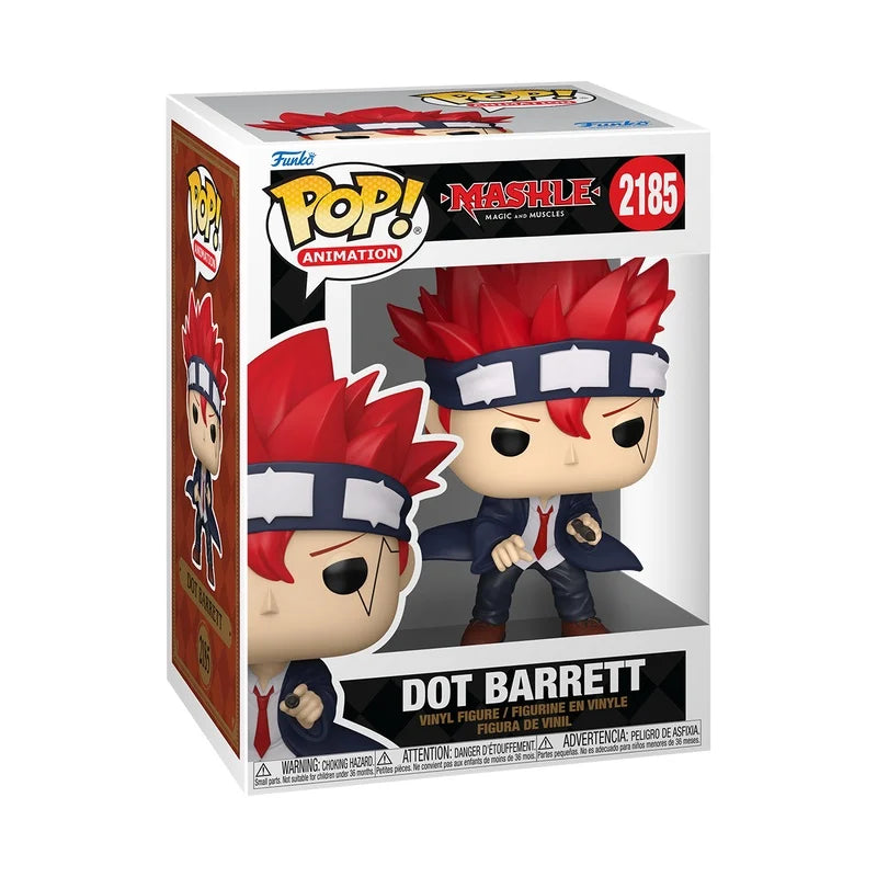 MASHLE - POP Animation N° 2185 - Dot Barret