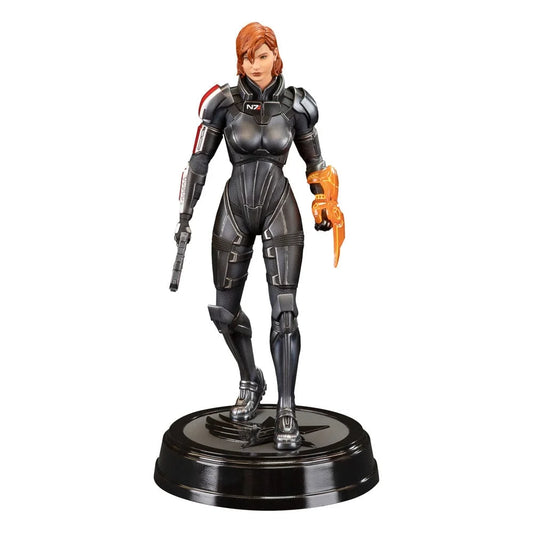 MASS EFFECT - Commandant Jane Shepard - Statuette 23cm