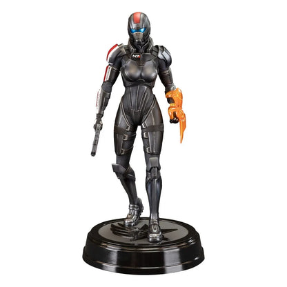 MASS EFFECT - Commandant Jane Shepard - Statuette 23cm