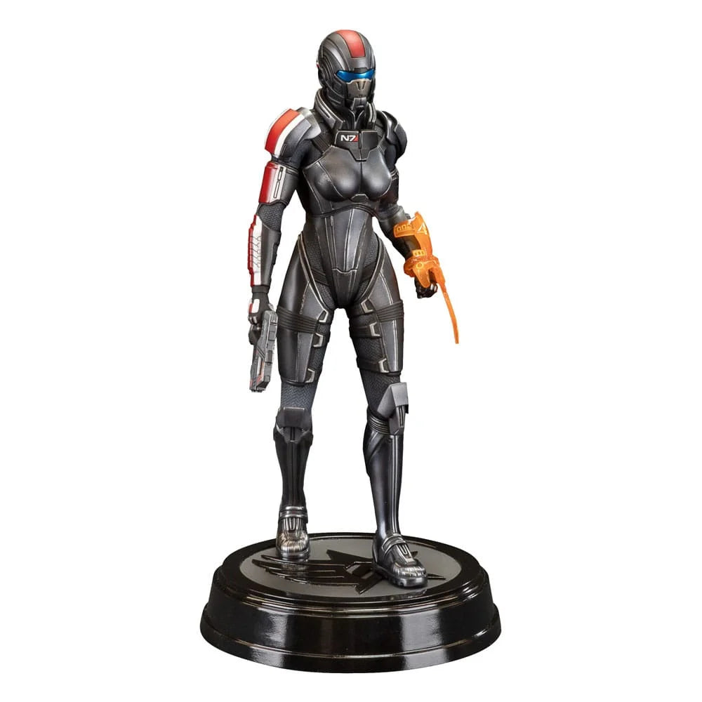 MASS EFFECT - Commandant Jane Shepard - Statuette 23cm