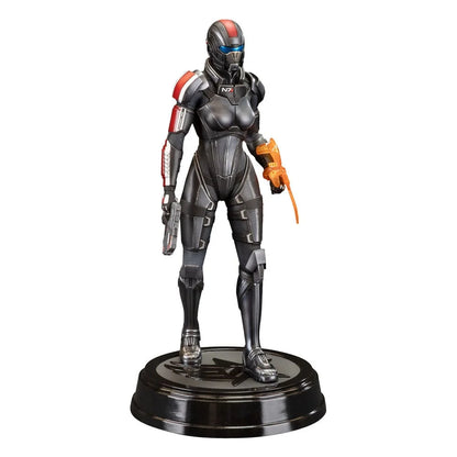 MASS EFFECT - Commandant Jane Shepard - Statuette 23cm