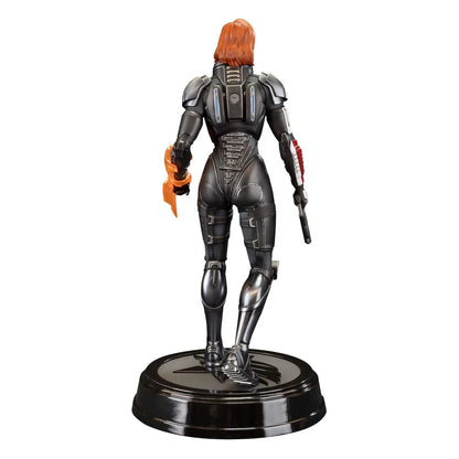 MASS EFFECT - Commandant Jane Shepard - Statuette 23cm