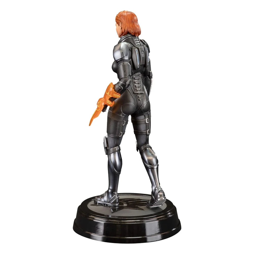 MASS EFFECT - Commandant Jane Shepard - Statuette 23cm