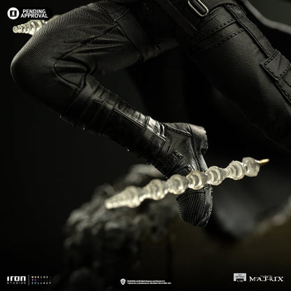 MATRIX - Neo - Statuette Art Scale 1/10 25cm