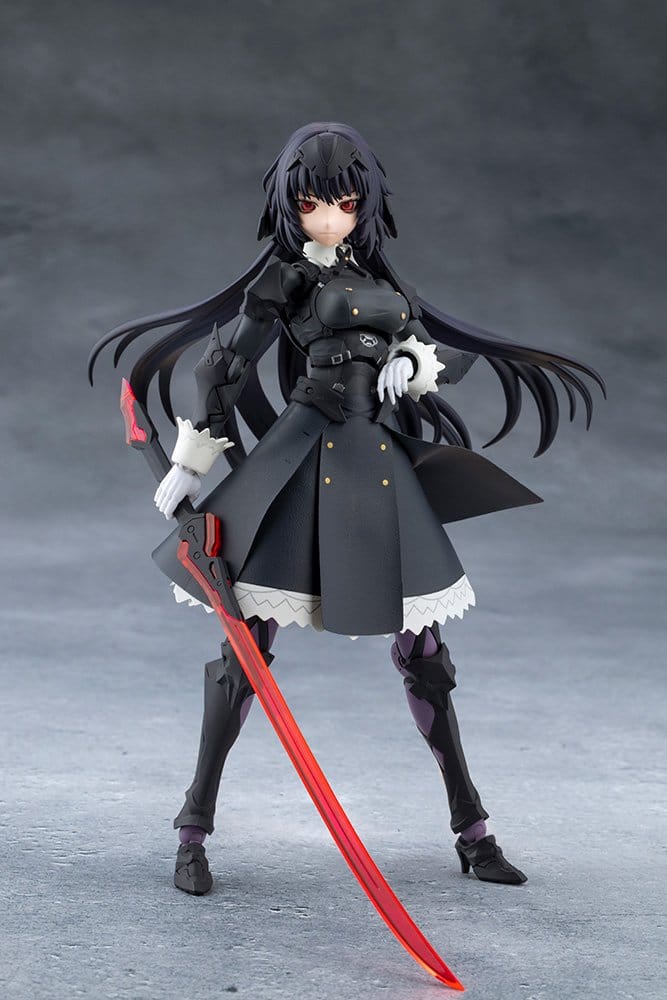 MEGALOMARIA - Kagaribi Maria - Model Kit 16cm