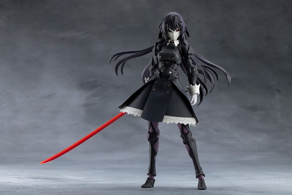 MEGALOMARIA - Kagaribi Maria - Model Kit 16cm