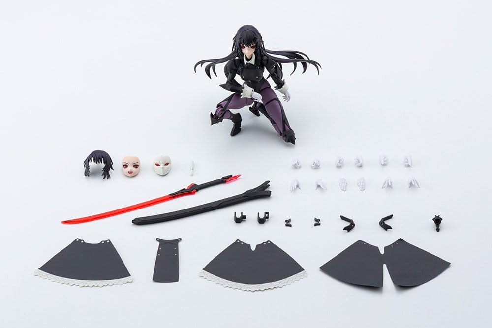 MEGALOMARIA - Kagaribi Maria - Model Kit 16cm