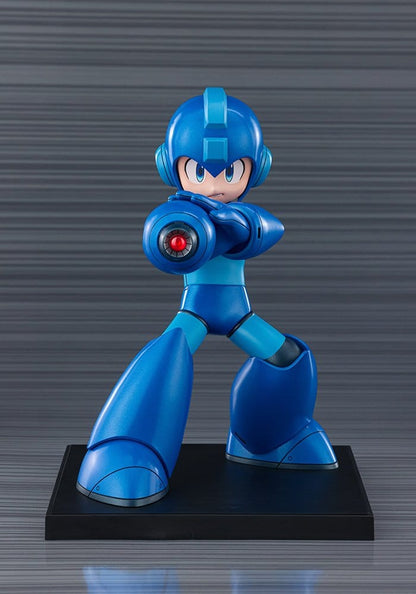 MEGA MAN - Mega Man - Statuette Oshi Works 18cm