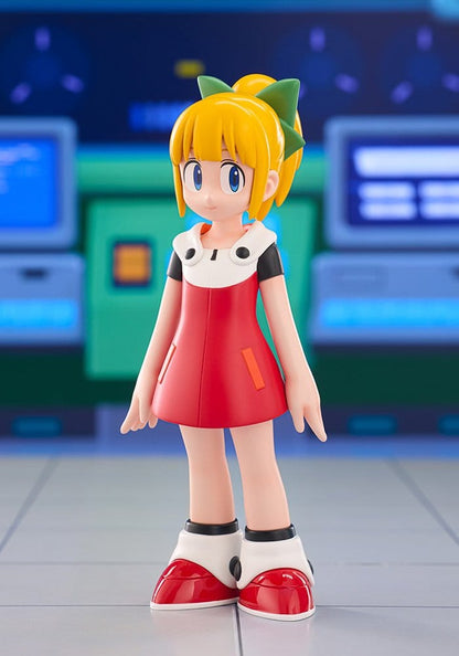 MEGA MAN - Roll - Statuette Oshi Works 19cm