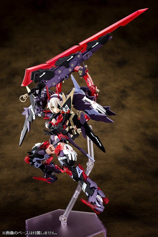 MEGAMI DEVICE - AUV Susanowo - Model Kit 20cm