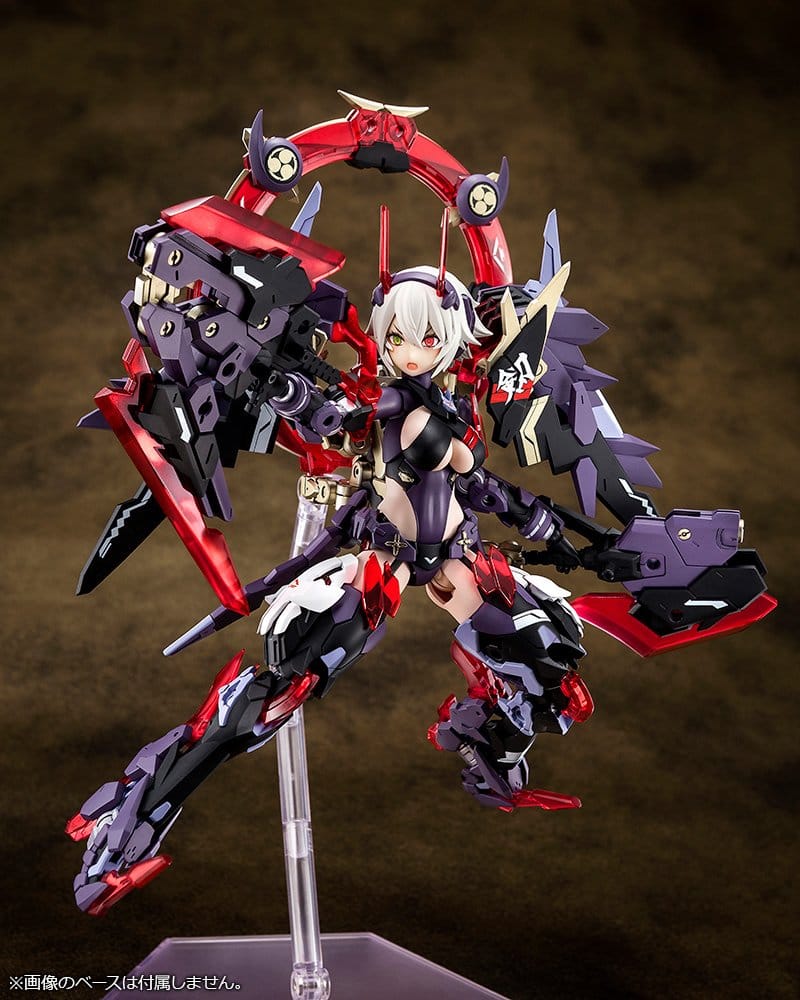 MEGAMI DEVICE - AUV Susanowo - Model Kit 20cm