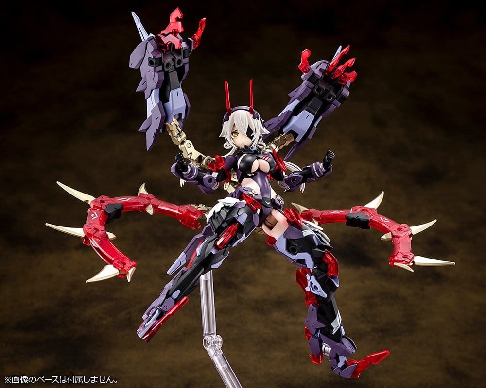 MEGAMI DEVICE - AUV Susanowo - Model Kit 20cm
