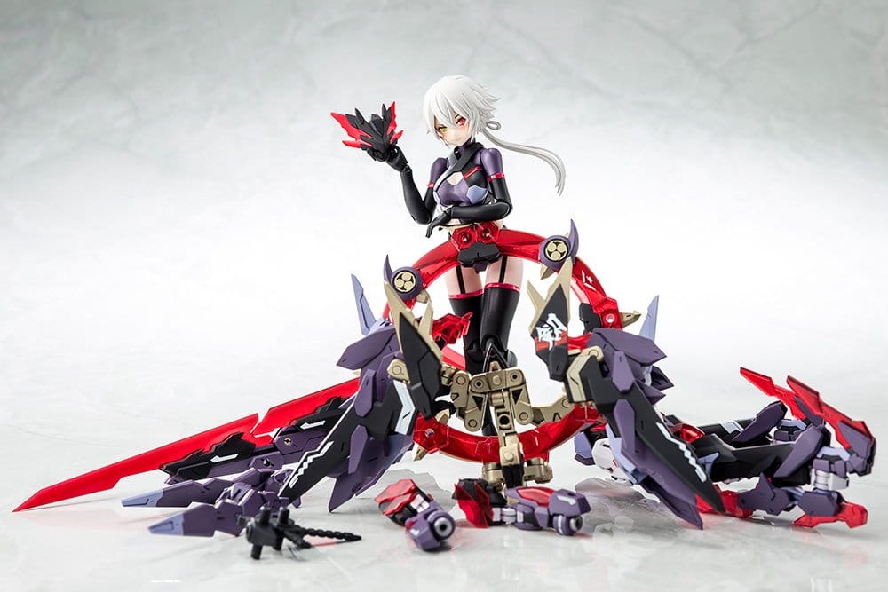 MEGAMI DEVICE - AUV Susanowo - Model Kit 20cm