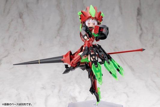 MEGAMI DEVICE - Bullet Knights Exorcist Hell Blaze - Model Kit 15cm