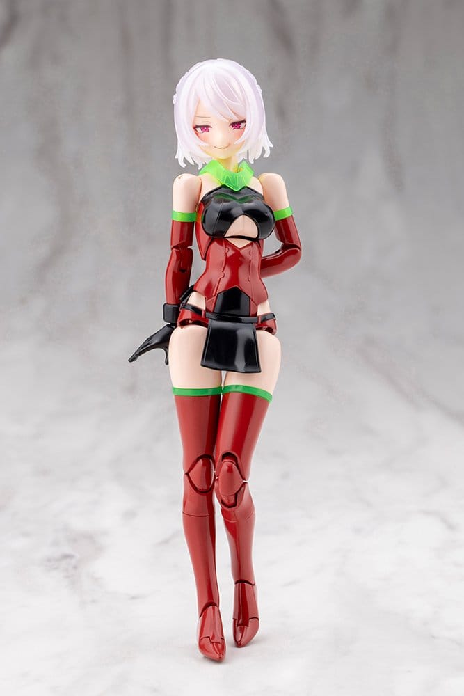 MEGAMI DEVICE - Bullet Knights Exorcist Hell Blaze - Model Kit 15cm
