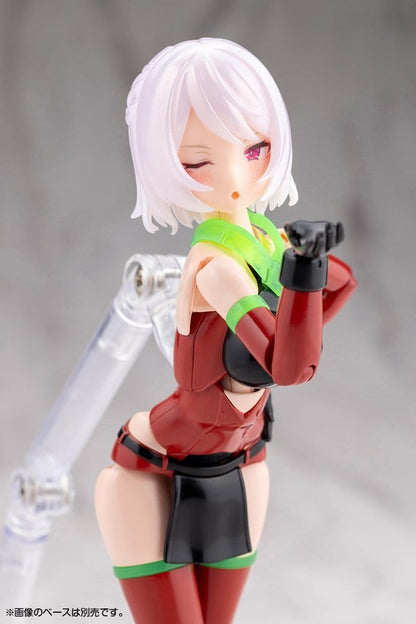 MEGAMI DEVICE - Bullet Knights Exorcist Hell Blaze - Model Kit 15cm