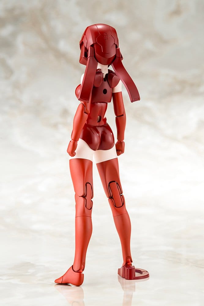 MEGAMI DEVICE - Model Kit B1R-L Chassis Kit Skin Color C 16 cm