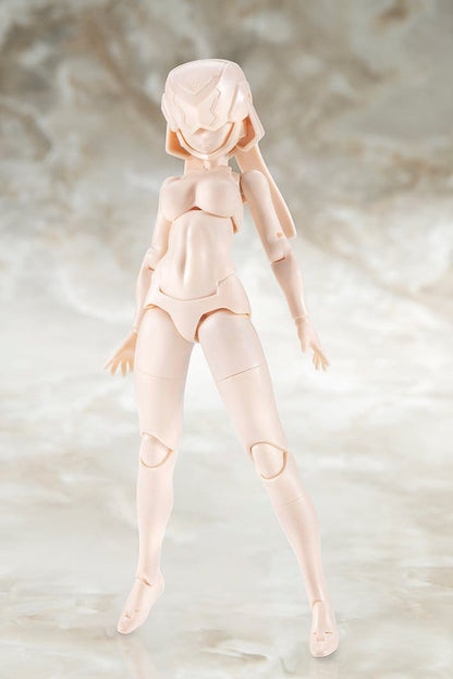 MEGAMI DEVICE - Model Kit B1R-L Chassis Kit Skin Color C 16 cm