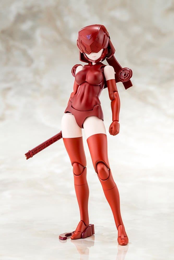 MEGAMI DEVICE - Model Kit B1R-L Chassis Kit Skin Color C 16 cm