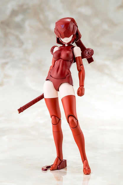 MEGAMI DEVICE - Model Kit B1R-L Chassis Kit Skin Color C 16 cm