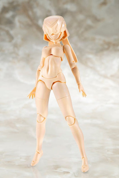 MEGAMI DEVICE - Model Kit B1R-L Chassis Kit Skin Color D 16 cm