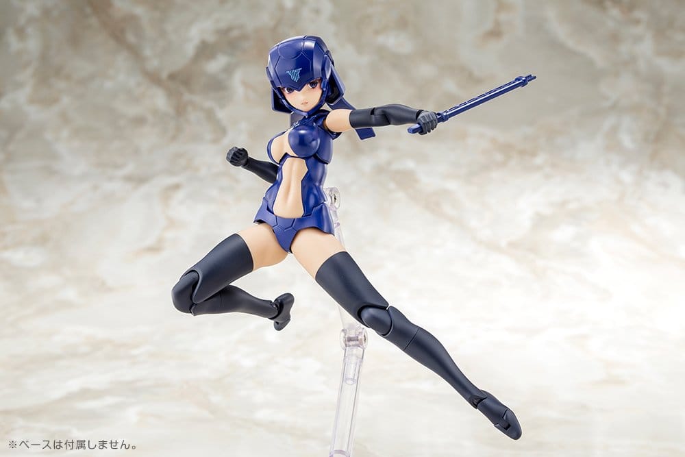 MEGAMI DEVICE - Model Kit B1R-L Chassis Kit Skin Color D 16 cm