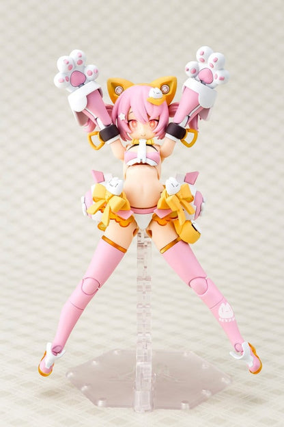 MEGAMI DEVICE - Puni Mofu Mao - Model Kit 14cm