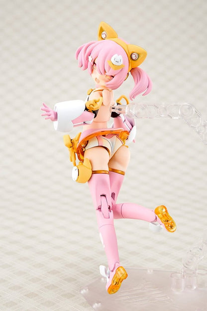 MEGAMI DEVICE - Puni Mofu Mao - Model Kit 14cm