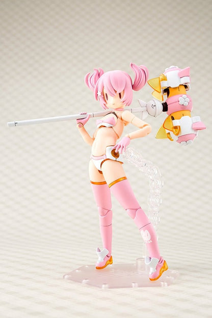 MEGAMI DEVICE - Puni Mofu Mao - Model Kit 14cm