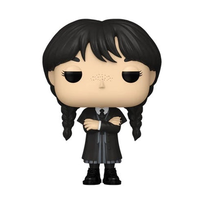 MERCREDI - POP TV N° 1815 - Mercredi Addams (Veste noir)