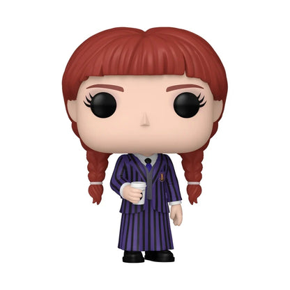 MERCREDI PART 2 - POP TV N° 1871 - Agnes Demille