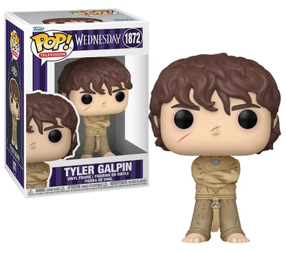 MERCREDI PART 2 - POP TV N° 1872 - Tyler Galpin