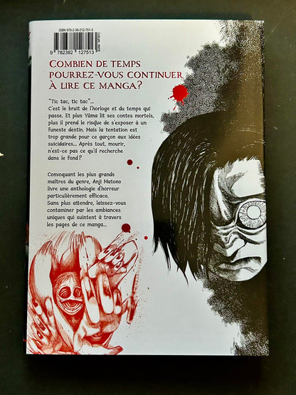 MES CENTS CONTES MORTELS - TOME 2