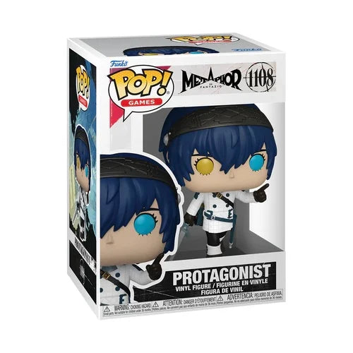 METAPHOR REFANTAZIO - POP Games N° 1108 - Protagoniste