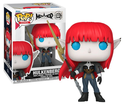 METAPHOR REFANTAZIO - POP Games N° 1228 - Hulkenberg