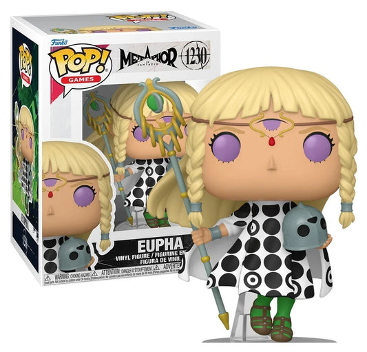METAPHOR REFANTAZIO - POP Games N° 1230 - Eupha